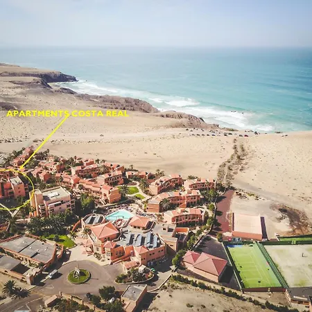 아파트 Costa Real Aldea De Chilegua